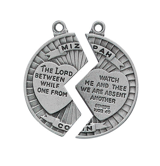 D237 Pewter Medal boxed - McVan