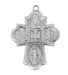 D2410 Pewter 4-way Pendant - McVan