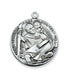 D356 Pewter Christopher Medal boxed - McVan