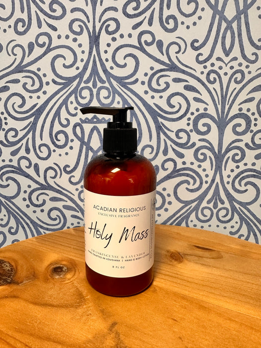 Holy Mass Hand and Body Lotion