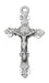 D5017 Pewter Crucifix Pendant - McVan