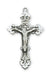 D5020 Pewter Crucifix Pendant - McVan