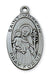 D550JS Pewter St. Joseph Pendant - McVan
