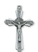 D6004 Pewter Crucifix Pendant - McVan