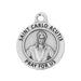 D600CA Pewter St. Carlo Acutis Pendant - McVan