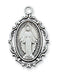 D621MI Pewter Miraculous Pendant - McVan