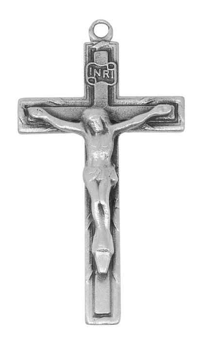 D9039 Pewter Crucifix Pendant - McVan
