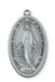 DMG1 Pewter Miraculous Pendant - McVan