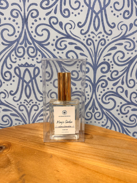 Mary’s Garden perfume