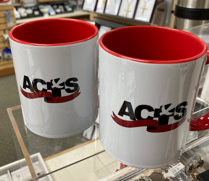 ACTS-Coffee Mugs