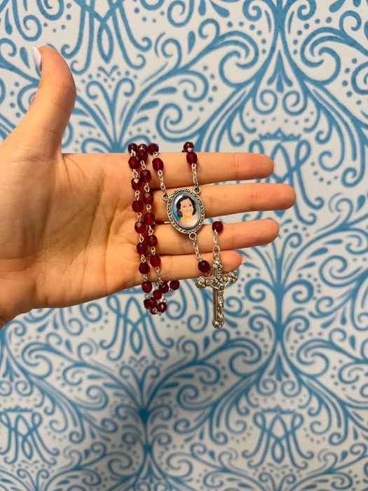 Charlene Richard Birthstone Rosary