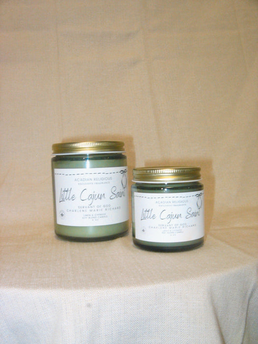 Little Cajun Saint - Our Exclusive Fragrance