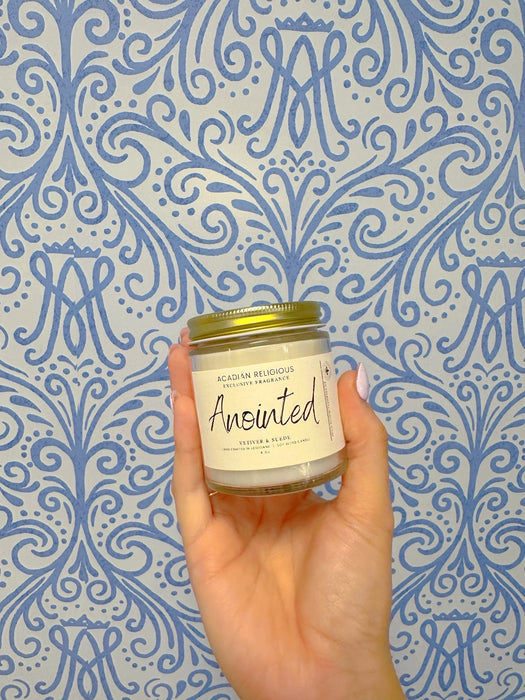 Anointed - Our Exclusive Fragrance
