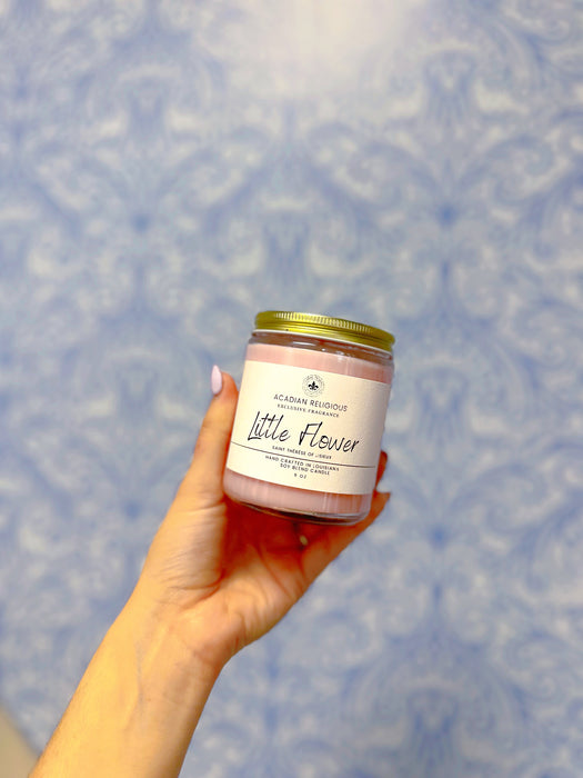 Little Flower - Our Exclusive Fragrance