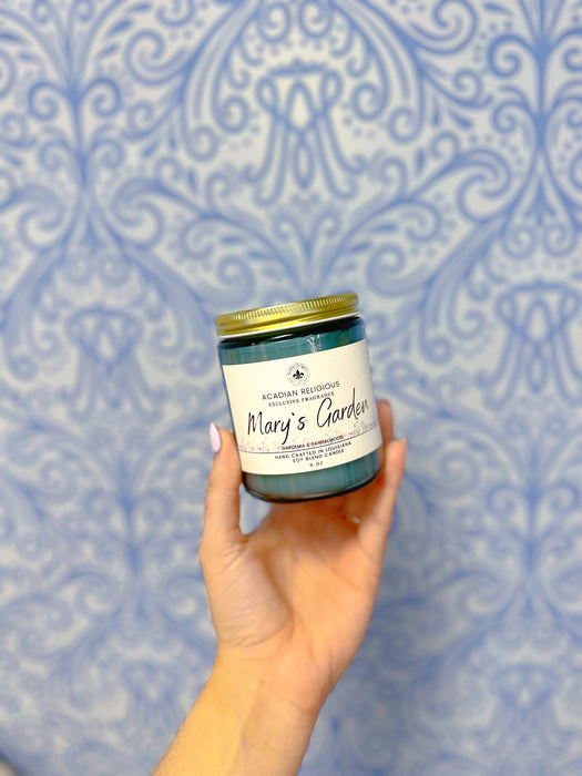 Mary's Garden - Our Exclusive Fragrance