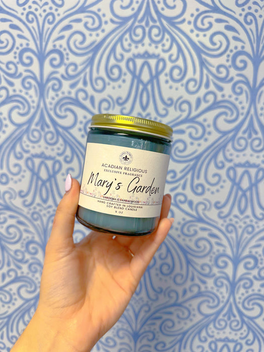 Mary's Garden - Our Exclusive Fragrance