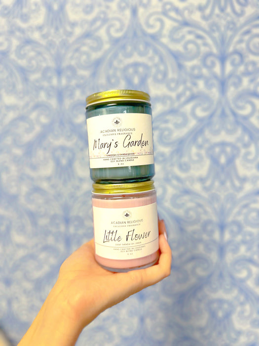 Mary's Garden - Our Exclusive Fragrance