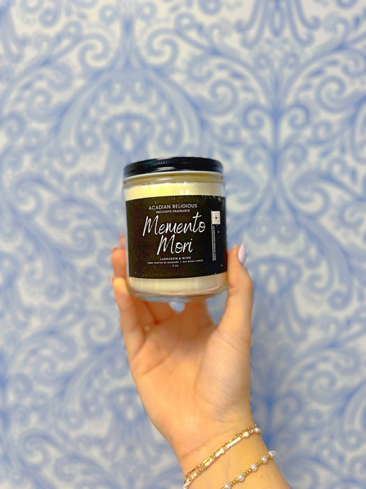 Memento Mori - Our Exclusive Fragrance