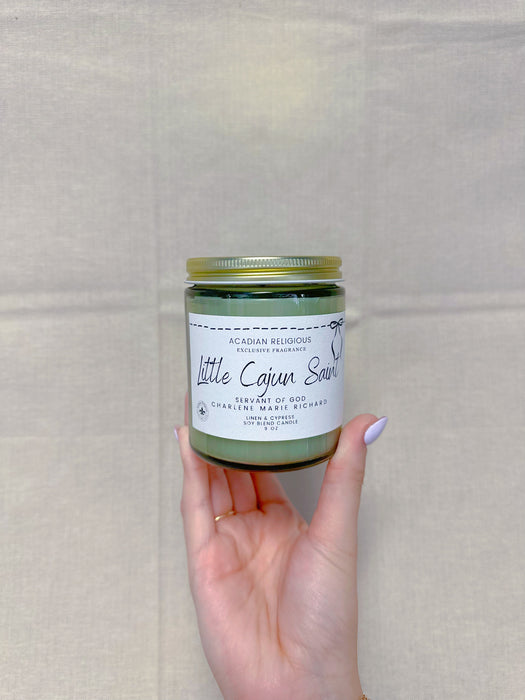 Little Cajun Saint - Our Exclusive Fragrance