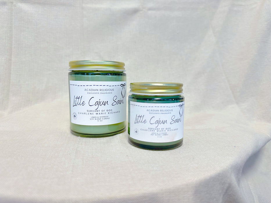 Little Cajun Saint - Our Exclusive Fragrance