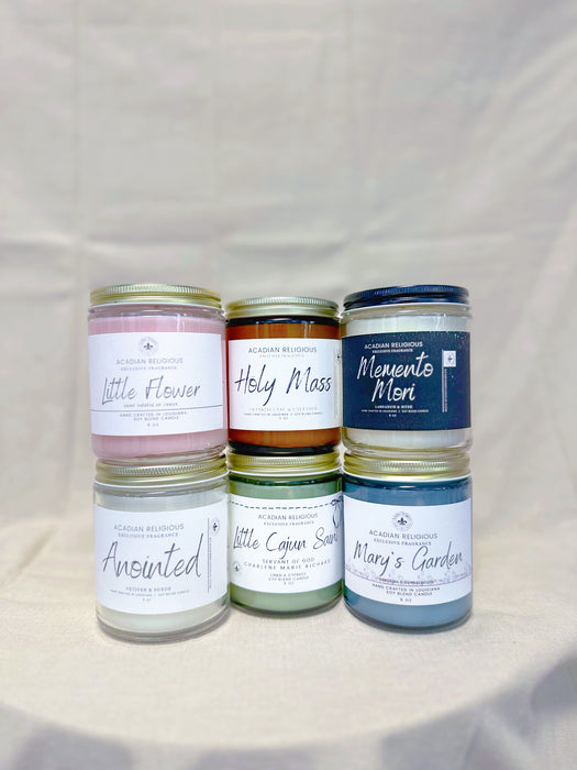 Mary's Garden - Our Exclusive Fragrance