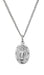 L1203MIBB Sterling Miraculous Baby Pendant Boxed - McVan