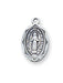 L569B Sterling Miraculous Baby Pendant Boxed - McVan