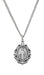 L588B Sterling Miraculous Baby Pendant Boxed - McVan