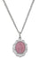 L595PB Sterling Pink Miraculous Baby Pendant Boxed - McVan