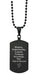 NK201C Black Stainless Steel Seven Gifts pendant - McVan