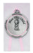 PW12-P Girl Crib Medal Carded - McVan