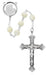 R137LF Genuine Mother of Pearl Rosary Boxed - McVan