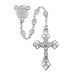 R271RF Aurora Glass Rosary Boxed - McVan