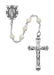 R389RF Genuine Mother of Pearl Rosary Boxed - McVan