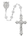 R888F Crystal Aurora Rosary Boxed - McVan