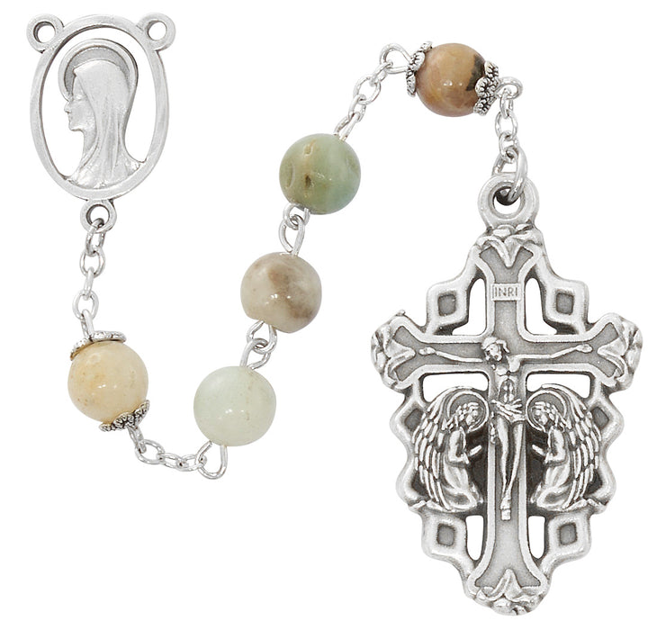 R926F Adoration Rosary boxed - McVan