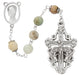 R926F Adoration Rosary boxed - McVan