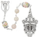 R927F Adoration Rosary boxed - McVan