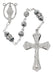 R977F METALLIC CRYSTAL LABRADOR ROSARY DELUXE BOX - McVan