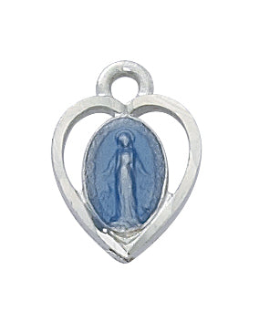 RC426ME Pewter Miraculous Pendant - McVan