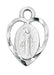 RC426MI Pewter Miraculous Pendant - McVan