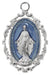 RC635 Rhodium Miraculous Pendant - McVan