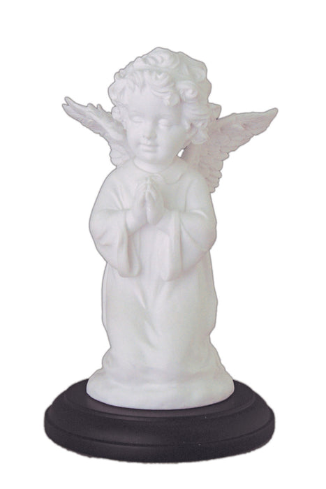 SR-75412-W Praying Angel in White 6.5"