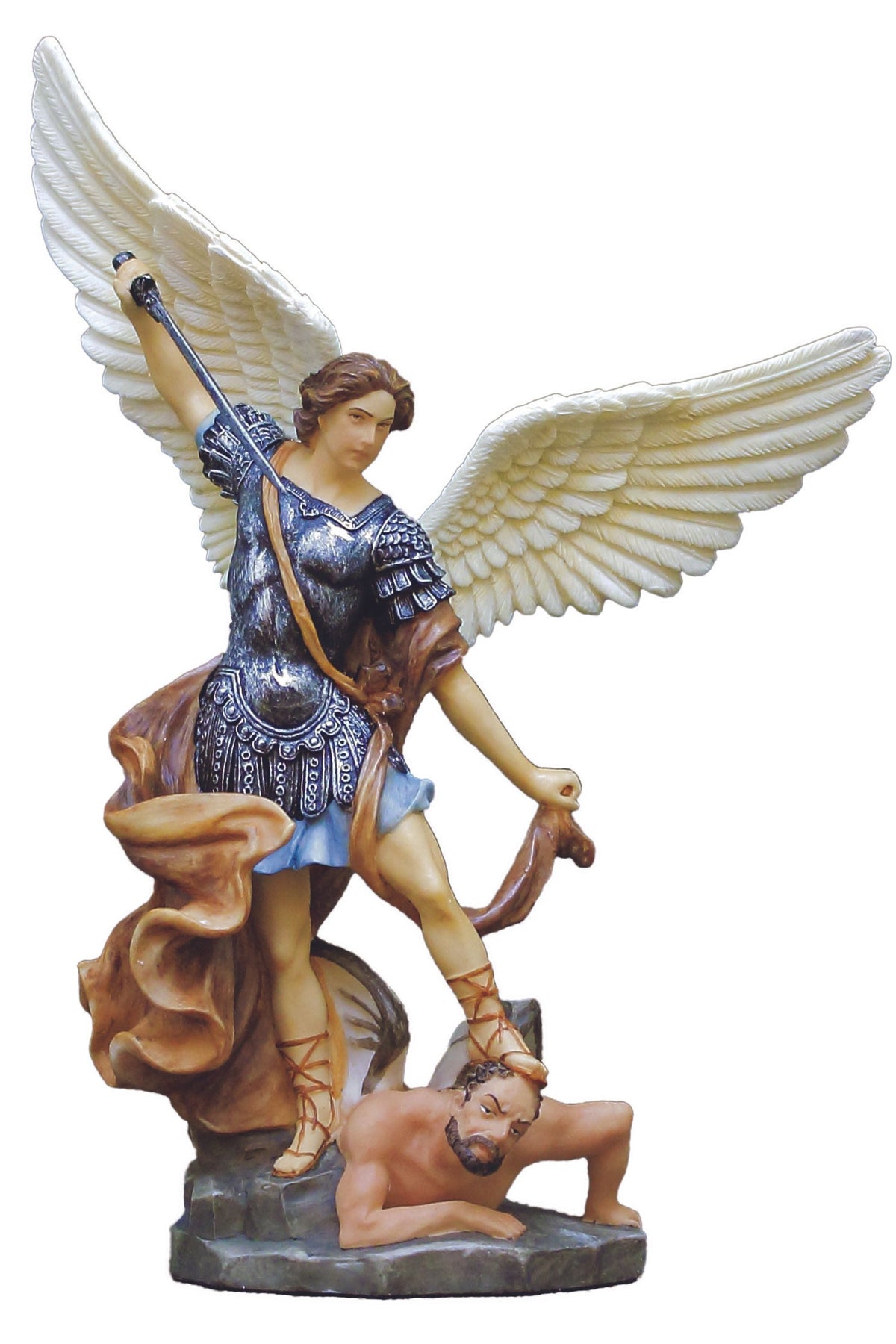 SR-76519-C St. Michael in Color 8