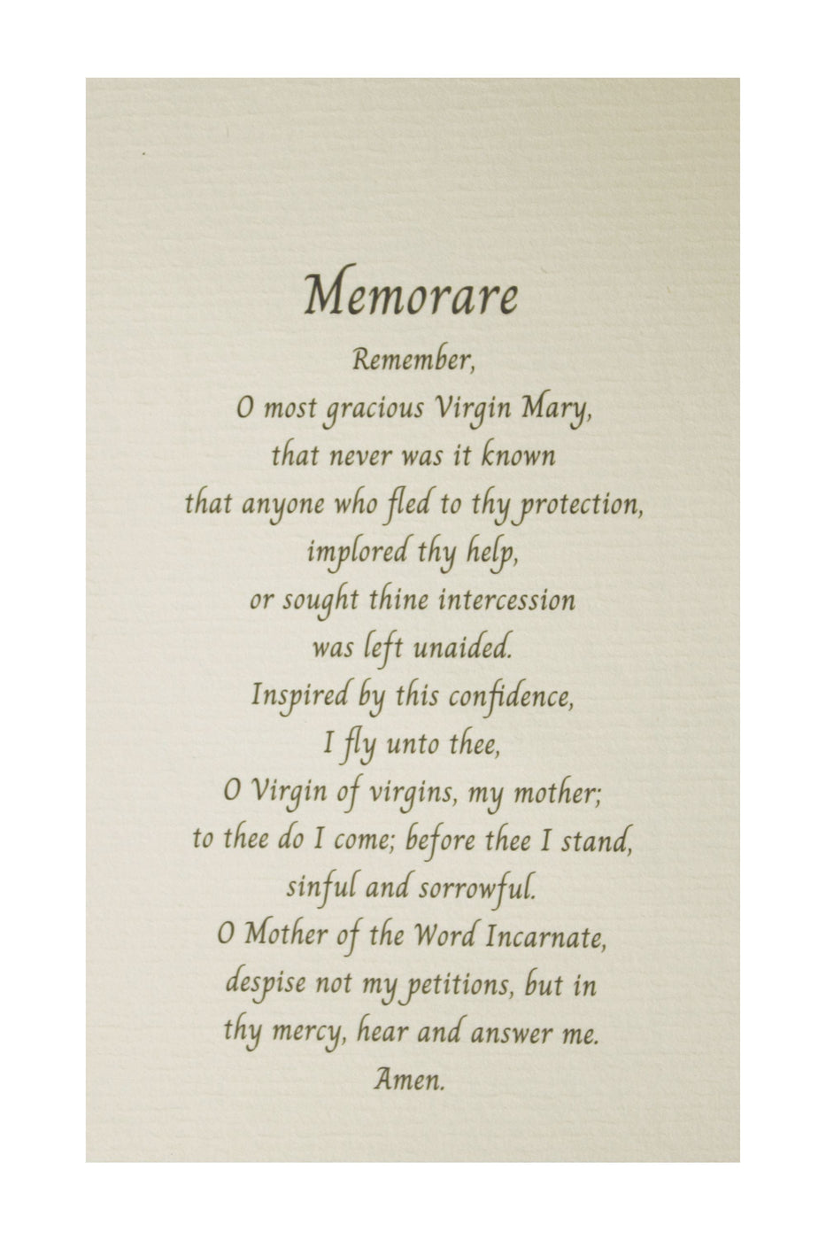 SR-78132-C IHM Prayer Frame Stands/Hangs in Color 5x7.5