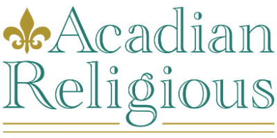 Acadian Religious logo