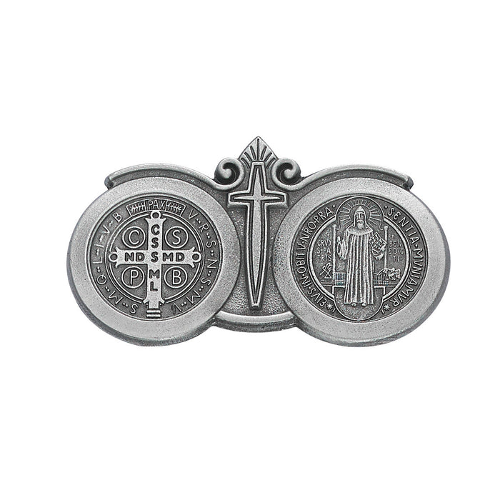 St. Benedict Visor Clip - VC-842