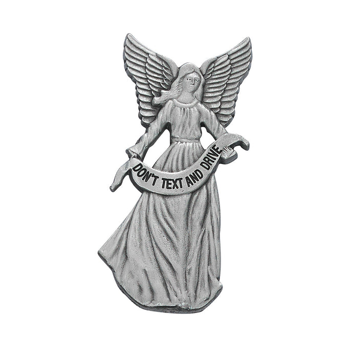 Don’t Text & Drive Guardian Angel Visor Clip - VC-851