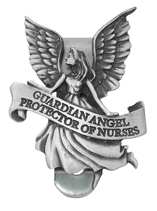 Protector of Nurses Visor Clip – Guardian Angel - VC-915