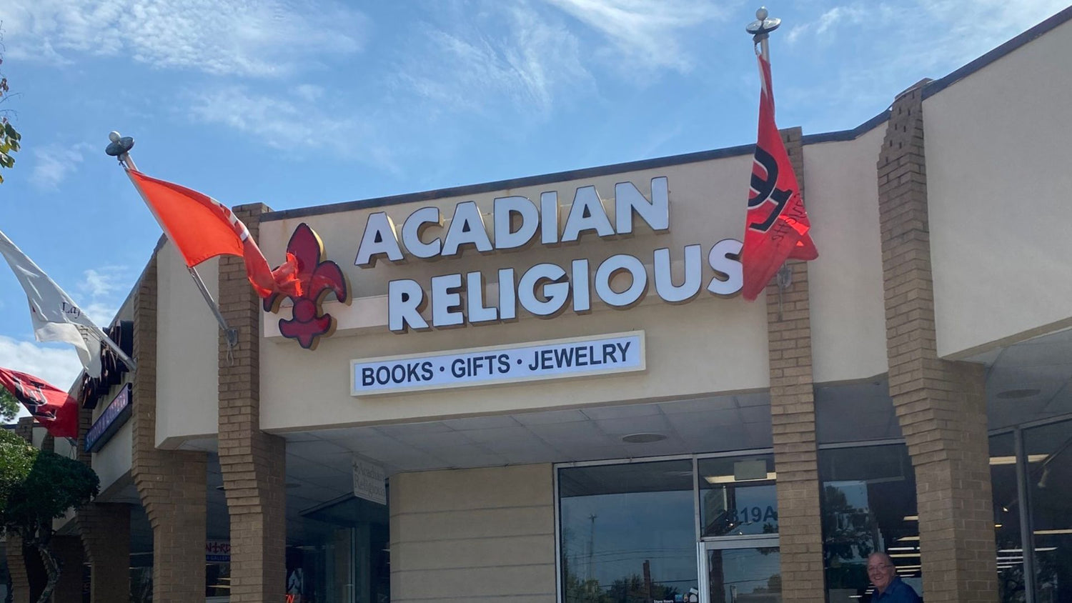 Come Visit Us In-Store!